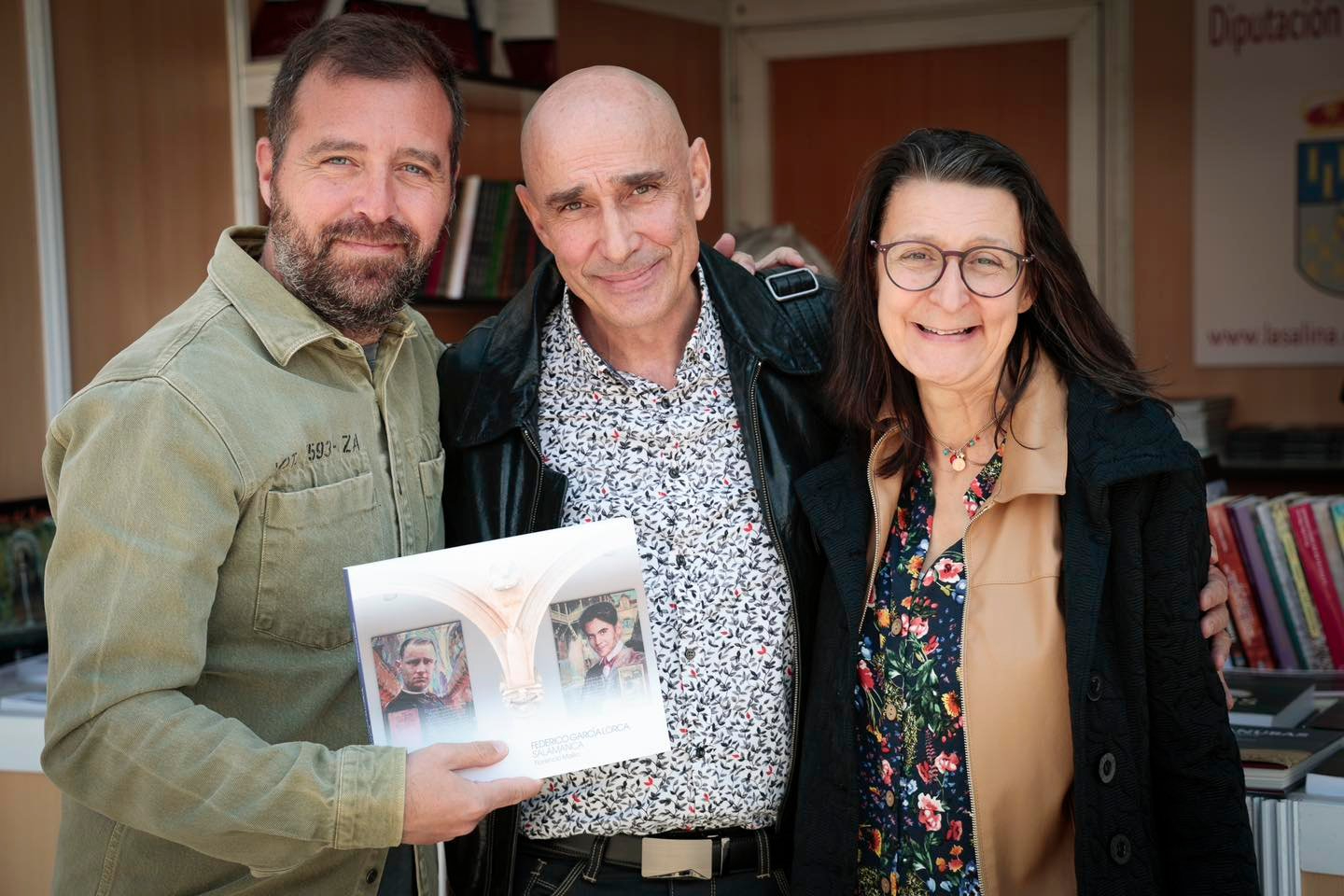 Presentación | Florencio Maíllo: Salamanca fue para Federico García Lorca una resonancia constante