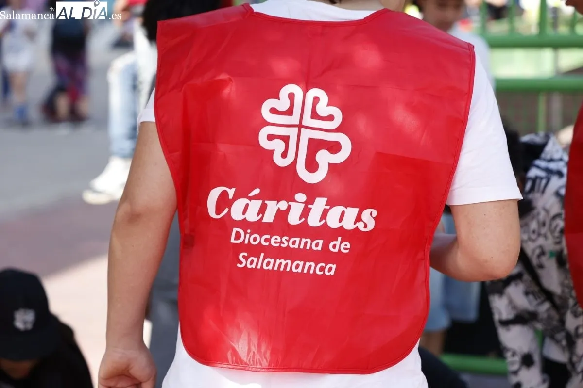 Ocho entidades unen fuerzas en Salamanca por la infancia y la riqueza de la diversidad cultural | FOTOS: David Sañudo