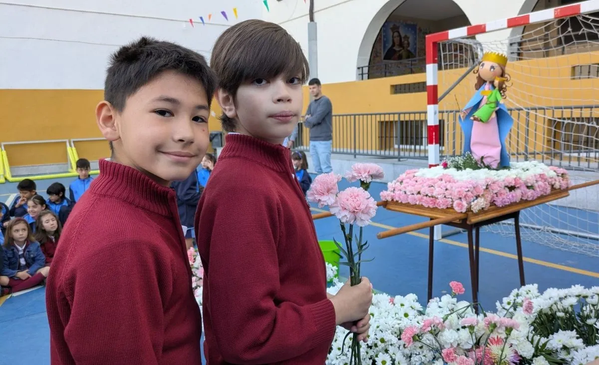 Foto 11 - FOTOS | El colegio San Juan Bosco vibra con la celebraci&oacute;n de Mar&iacute;a Auxiliadora