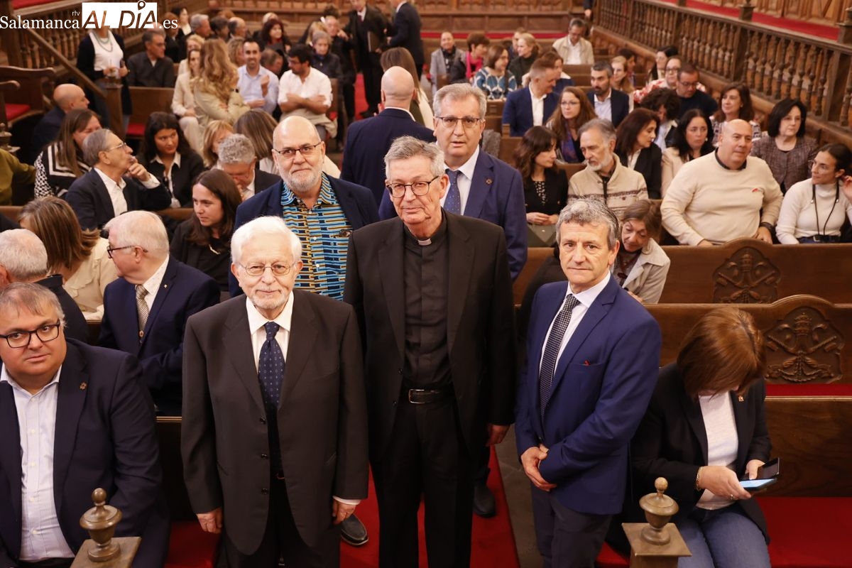 50 aniversario Facultad de Educación de la UPSA