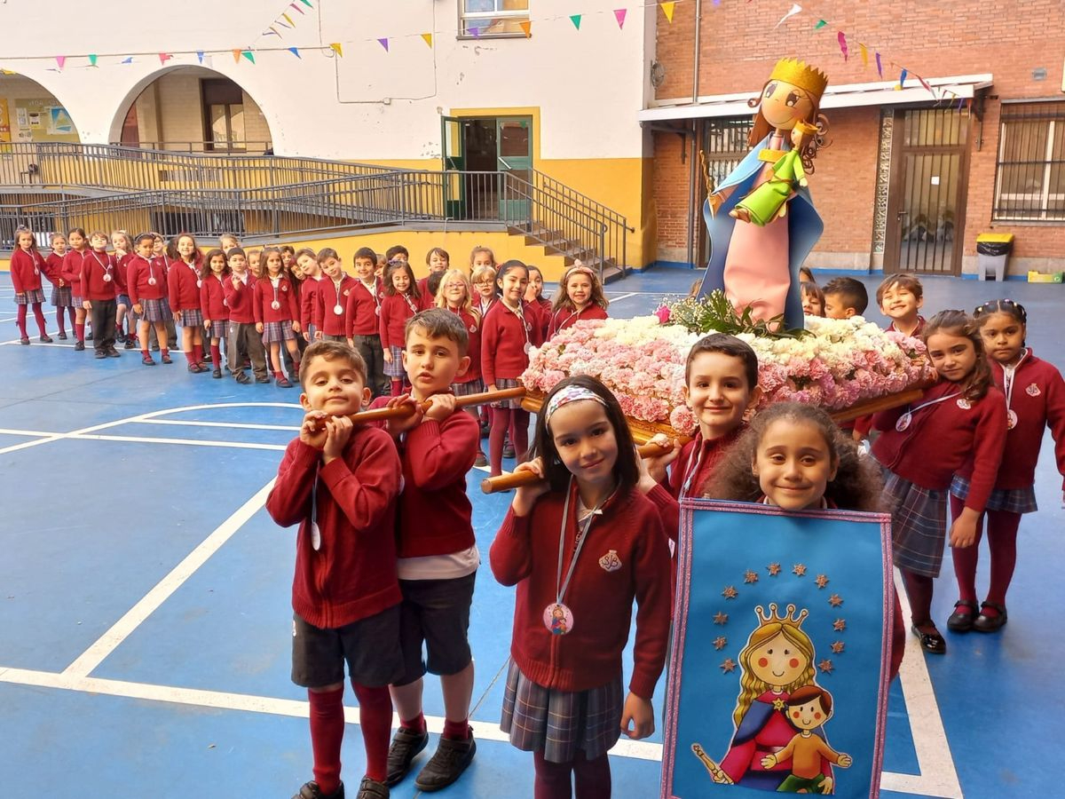Fiesta María Auxiliadora San Juan Bosco Salamanca 2025