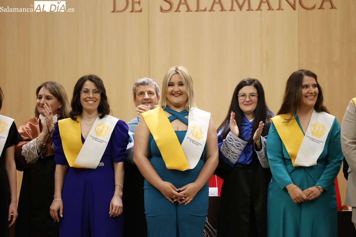 Graduación Magisterio Salamanca: nuevos maestros para el futuro