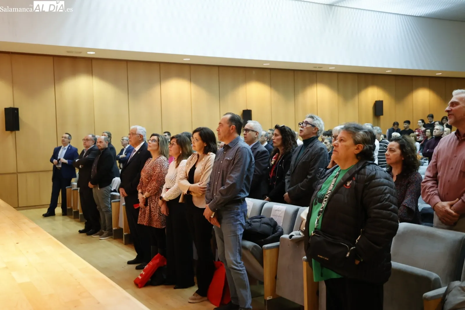 La Hermandad de Donantes de Sangre celebra su 62ª Asamblea General | Fotos: David Sañudo