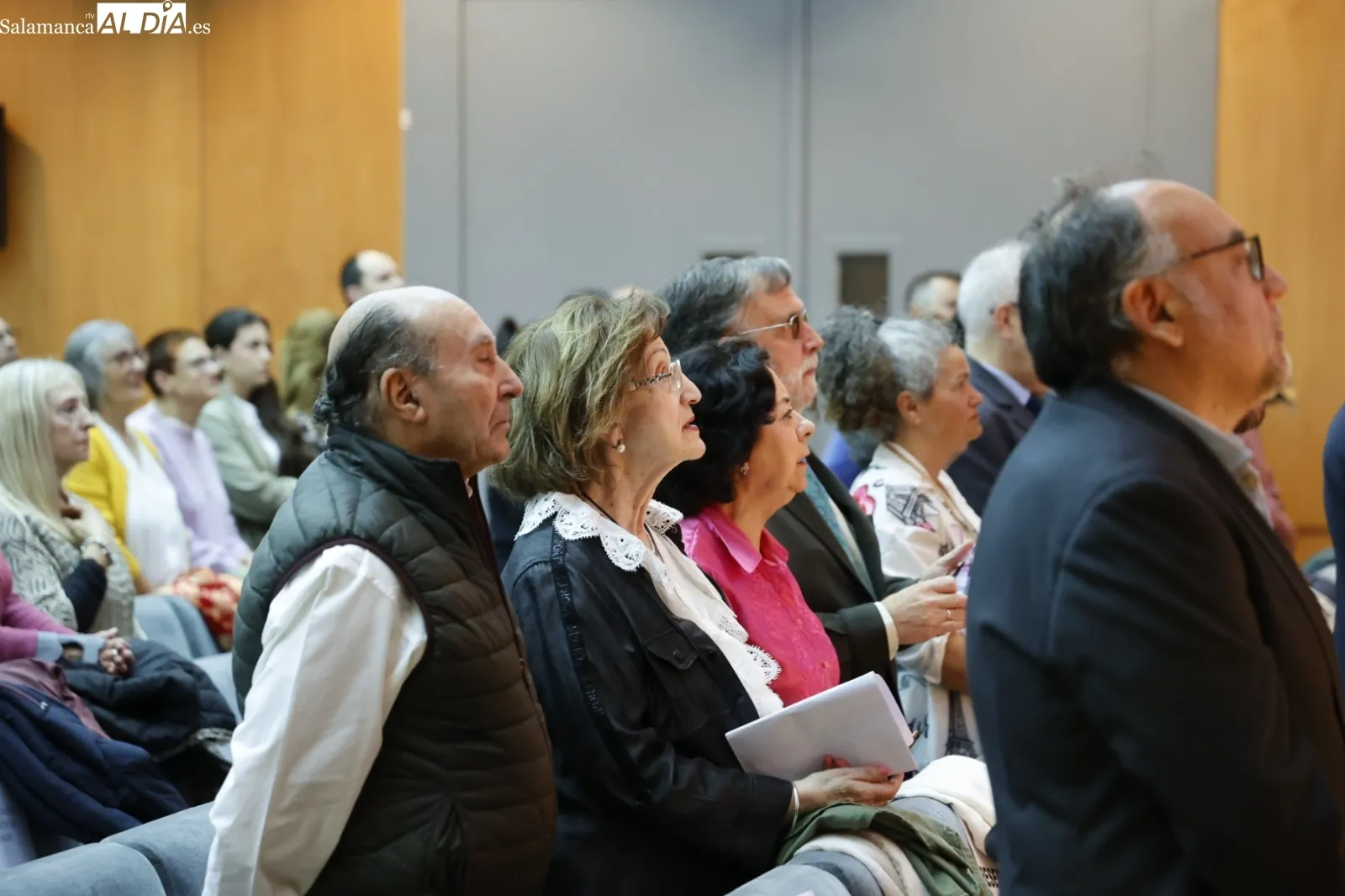 La Hermandad de Donantes de Sangre celebra su 62ª Asamblea General | Fotos: David Sañudo