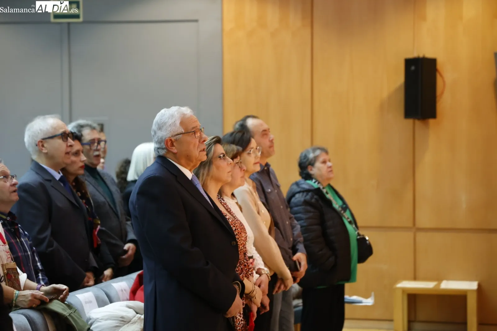 La Hermandad de Donantes de Sangre celebra su 62ª Asamblea General | Fotos: David Sañudo