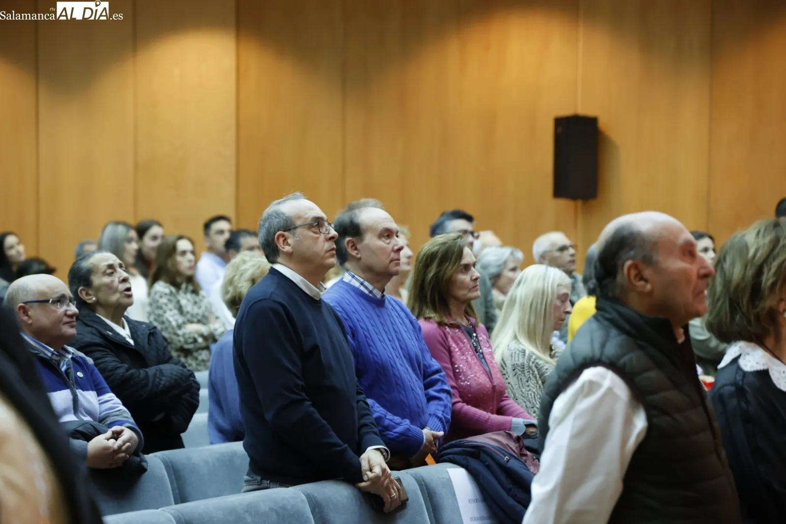 La Hermandad de Donantes de Sangre celebra su 62ª Asamblea General | Fotos: David Sañudo