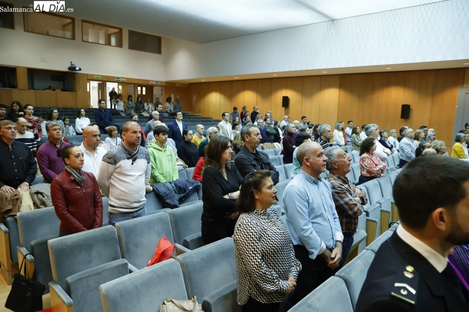 La Hermandad de Donantes de Sangre celebra su 62ª Asamblea General | Fotos: David Sañudo