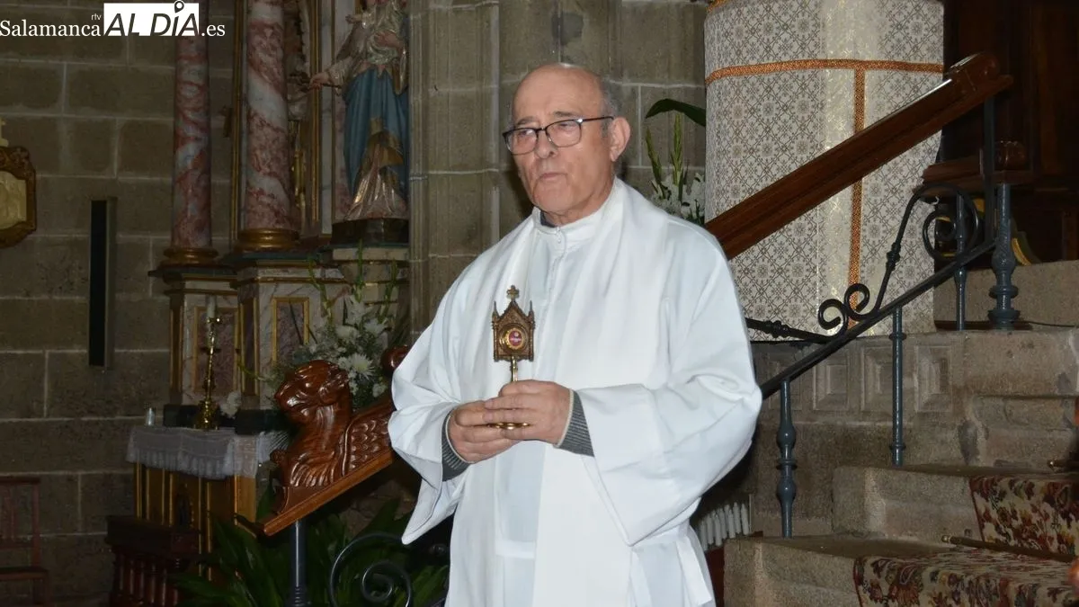Foto 5 - Panes, rosas y convivencia en la fiesta de Santa Rita en Lumbrales