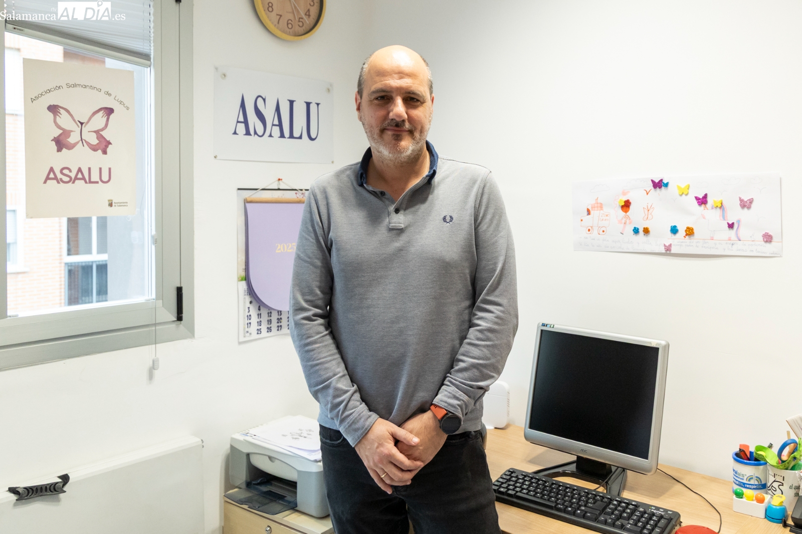 REPORTAJE | Lupus, una enfermedad que aparece cuando el cuerpo se rebela contra sí mismo