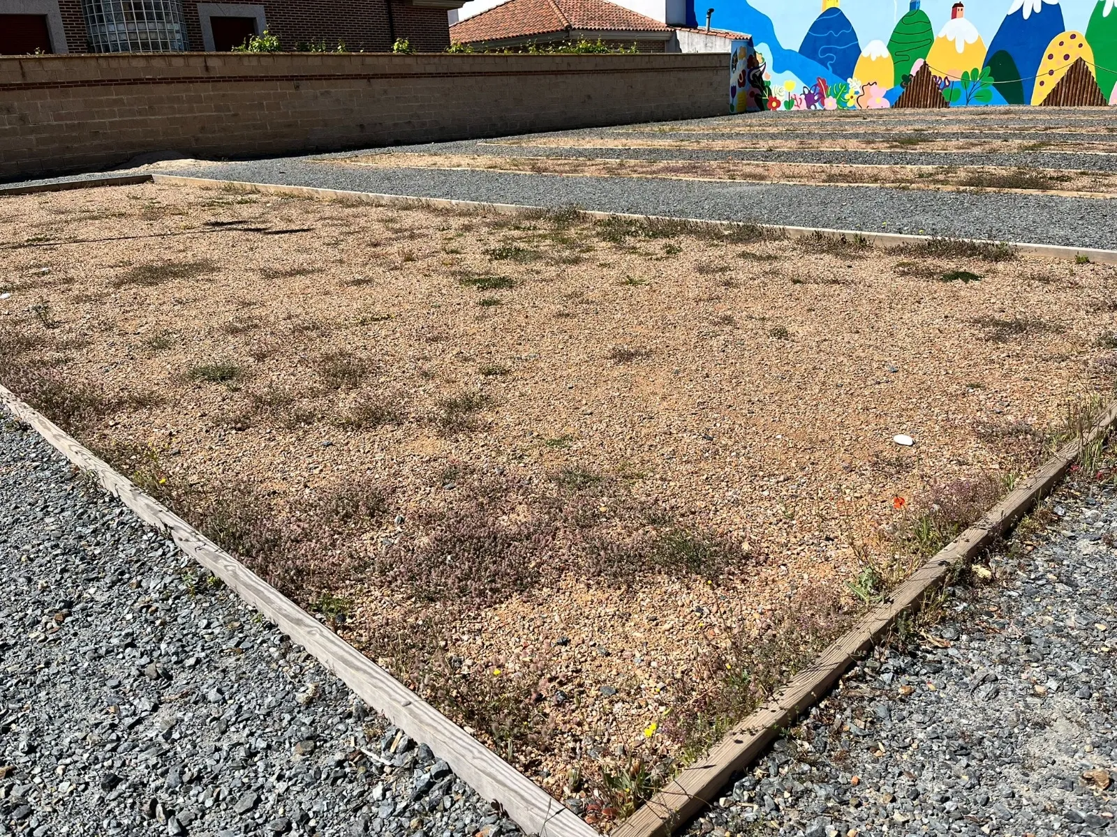 Foto 3 - El PP reclama la apertura de los aseos y crear espacios de sombra en el parque Clara Campoamor