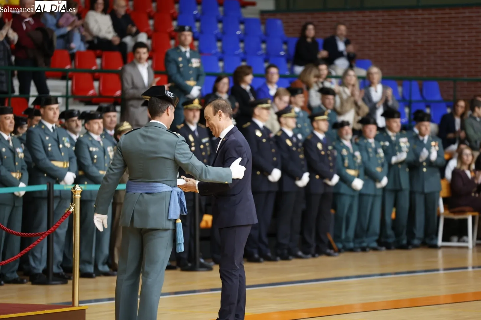 181 Aniversario de la Guardia Civil | Fotos: David Sañudo