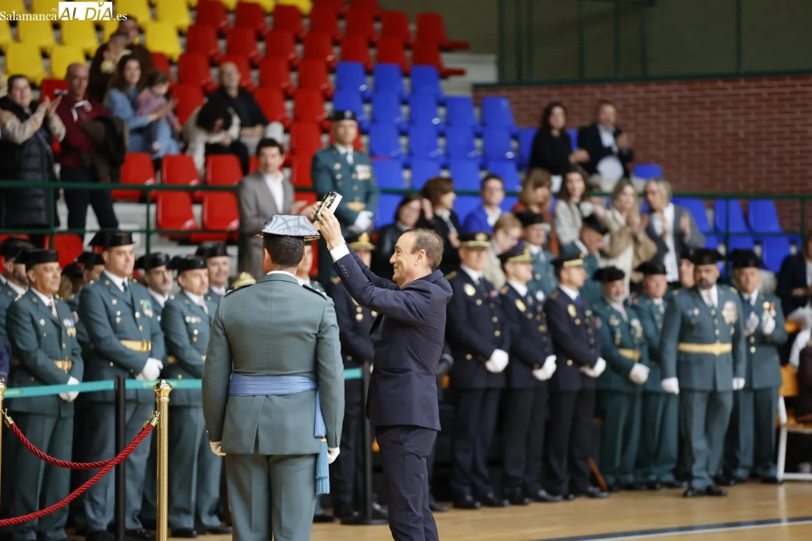 181 Aniversario de la Guardia Civil | Fotos: David Sañudo