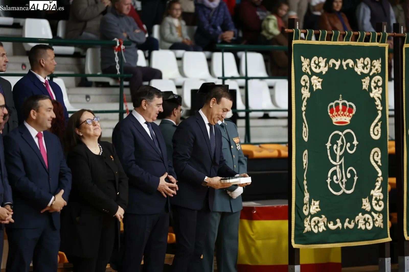181 Aniversario de la Guardia Civil | Fotos: David Sañudo