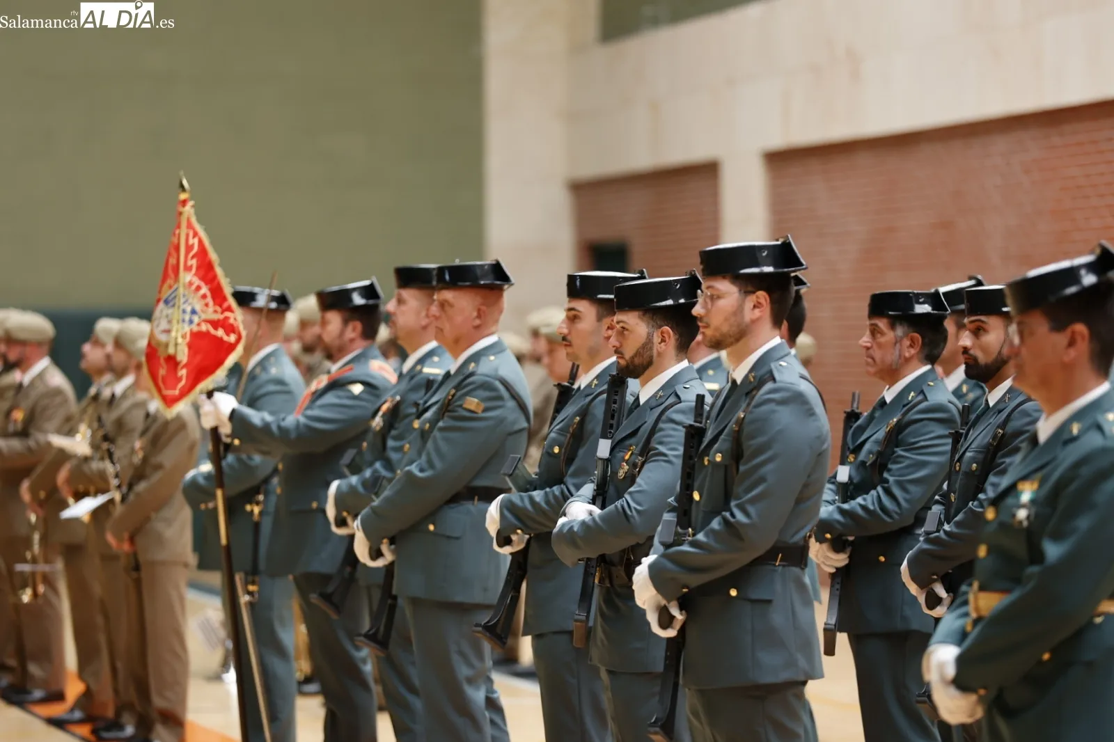 181 Aniversario de la Guardia Civil | Fotos: David Sañudo