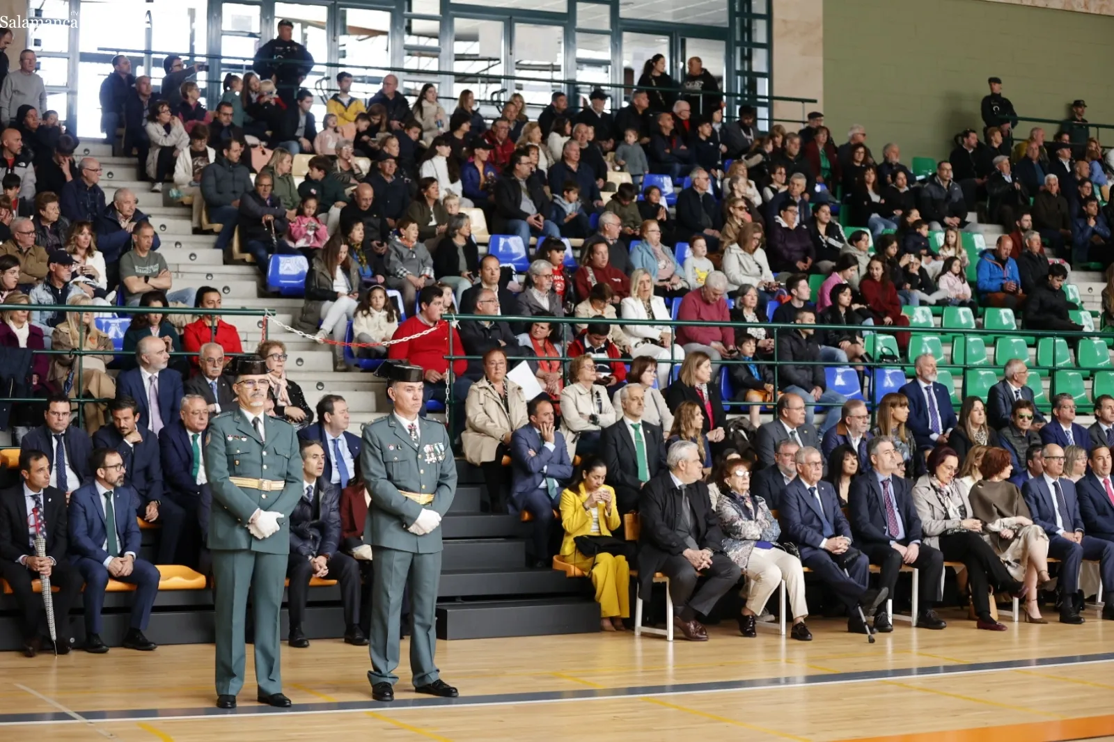 181 Aniversario de la Guardia Civil | Fotos: David Sañudo