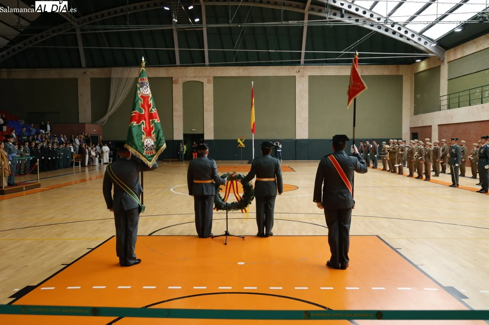 181 Aniversario de la Guardia Civil | Fotos: David Sañudo