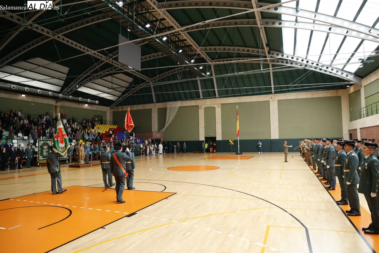 181 Aniversario de la Guardia Civil | Fotos: David Sañudo