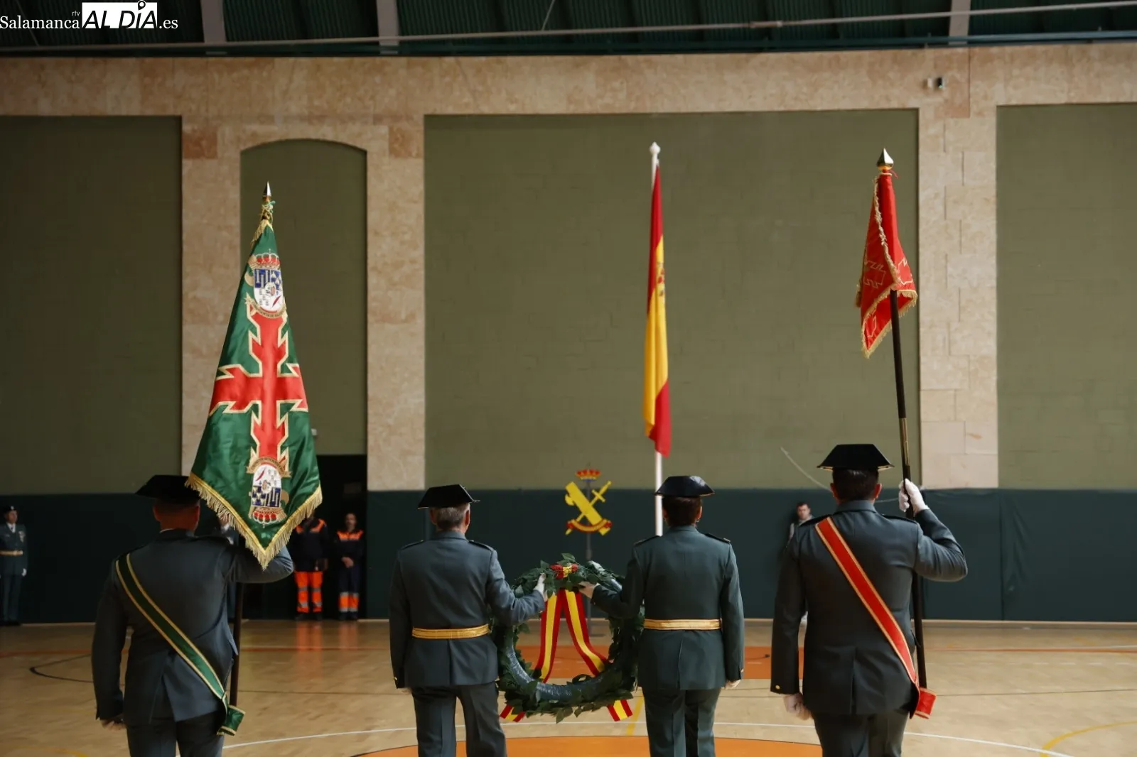 181 Aniversario de la Guardia Civil | Fotos: David Sañudo