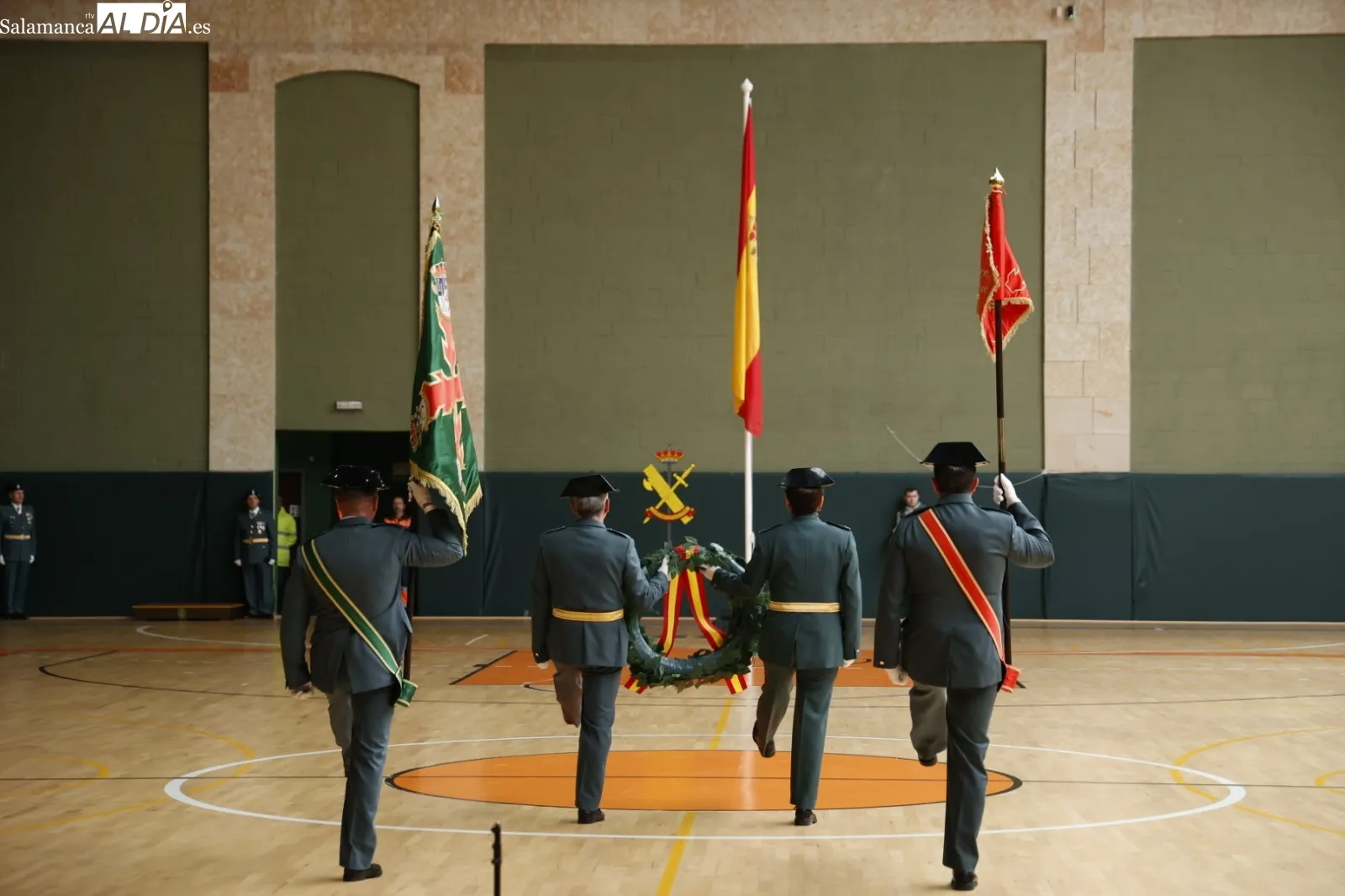 181 Aniversario de la Guardia Civil | Fotos: David Sañudo