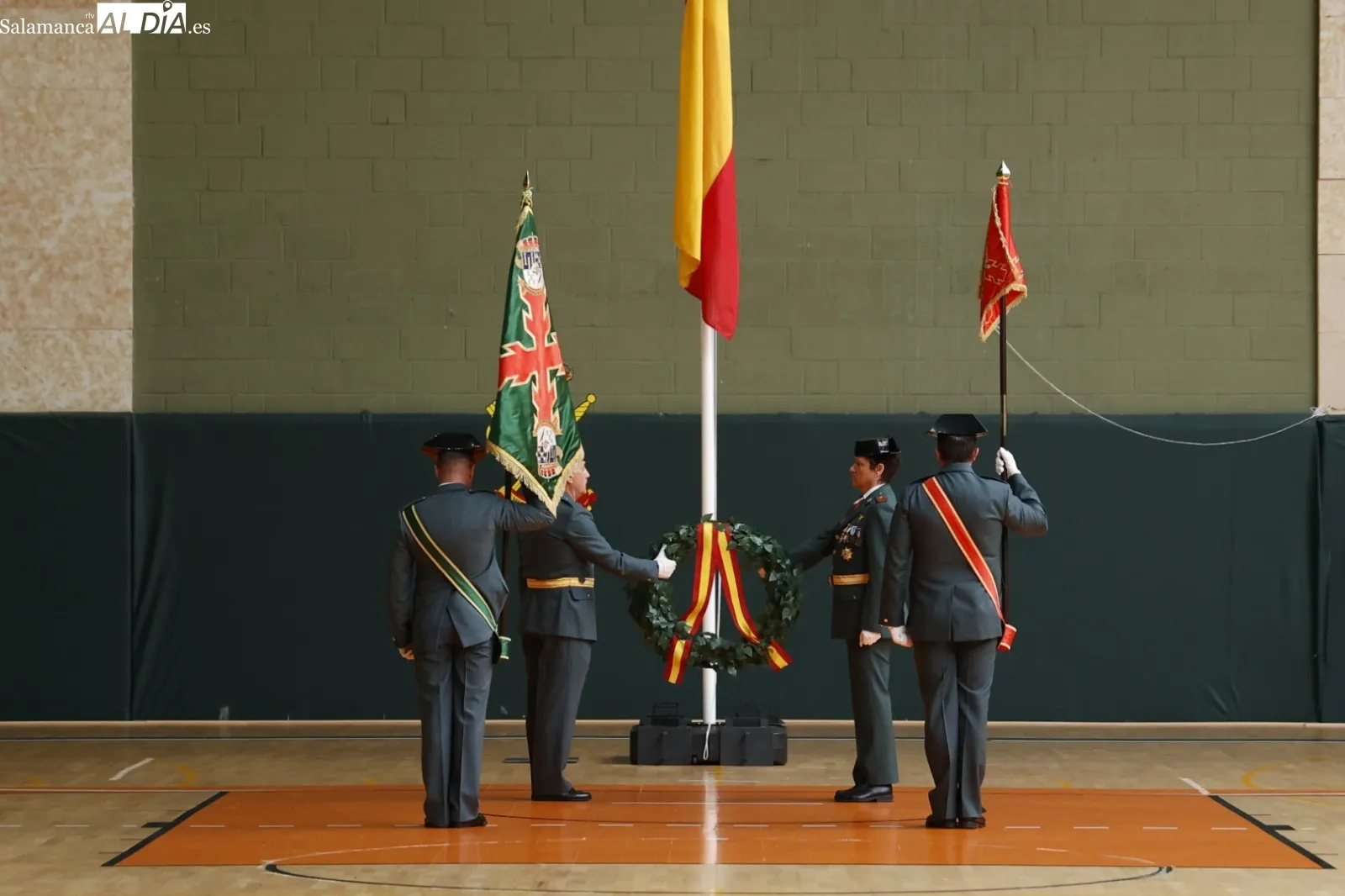 181 Aniversario de la Guardia Civil | Fotos: David Sañudo