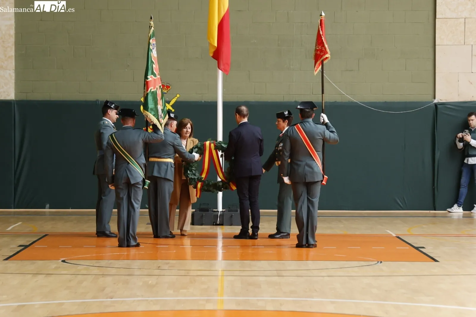 181 Aniversario de la Guardia Civil | Fotos: David Sañudo
