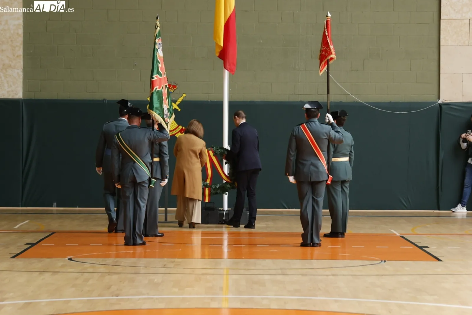 181 Aniversario de la Guardia Civil | Fotos: David Sañudo