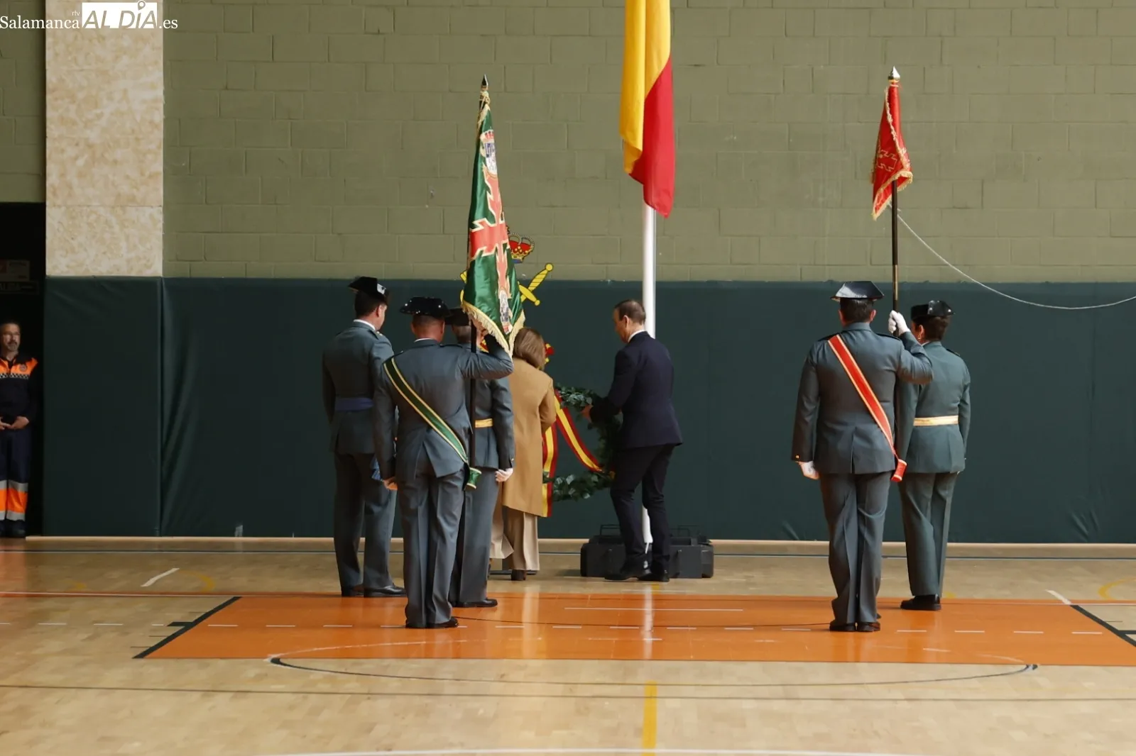 181 Aniversario de la Guardia Civil | Fotos: David Sañudo