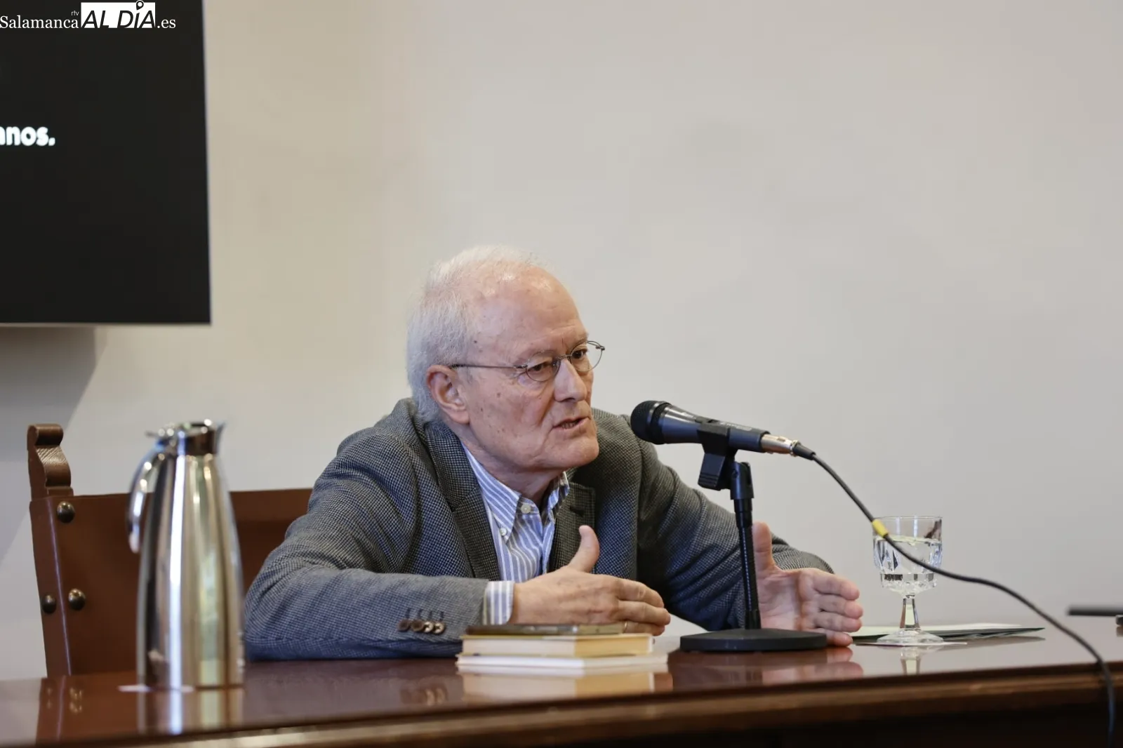 Aula Alumni de Valores Democráticos sobre “La Transición” | Fotos: David Sañudo