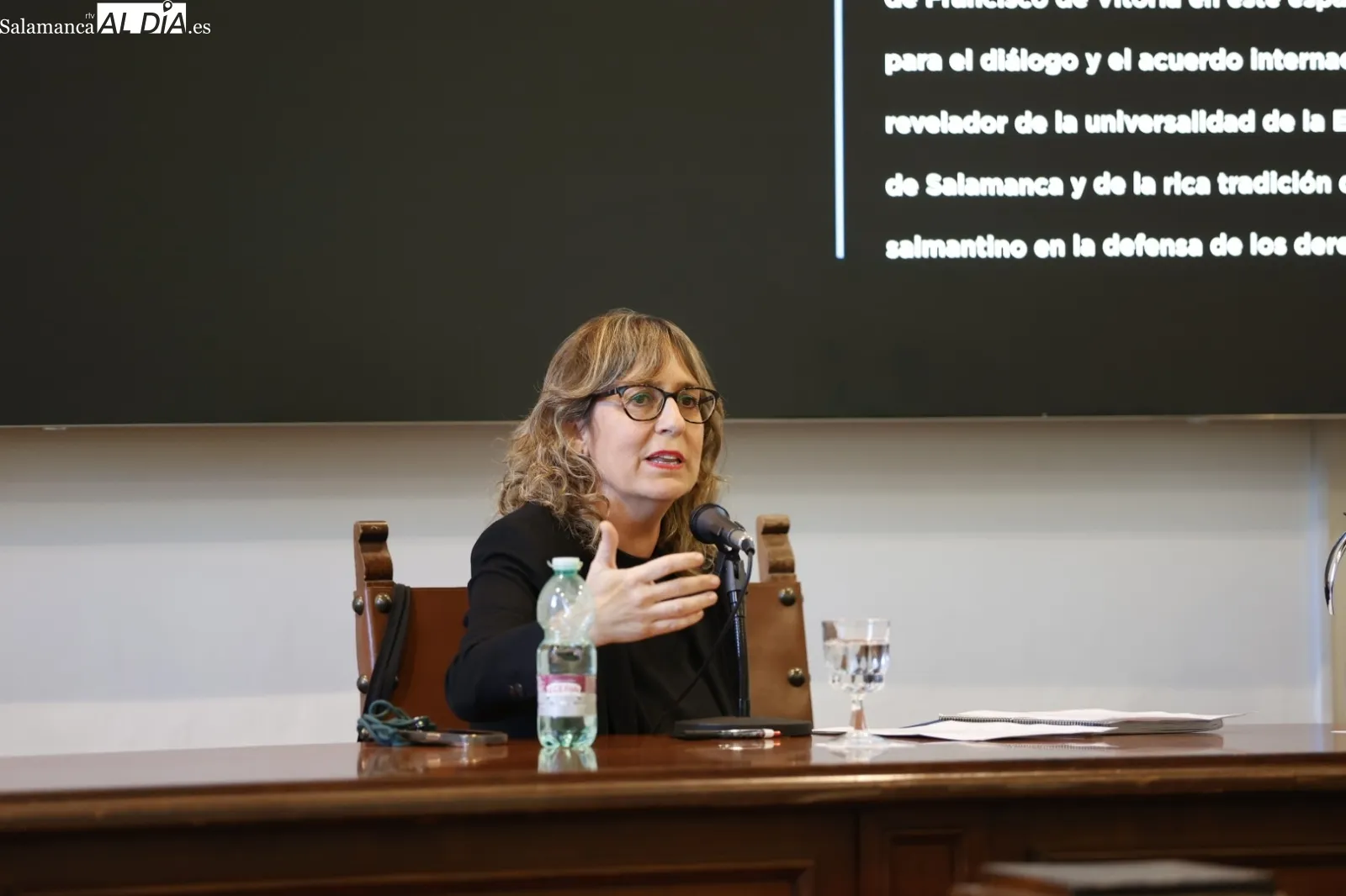Aula Alumni de Valores Democráticos sobre “La Transición” | Fotos: David Sañudo