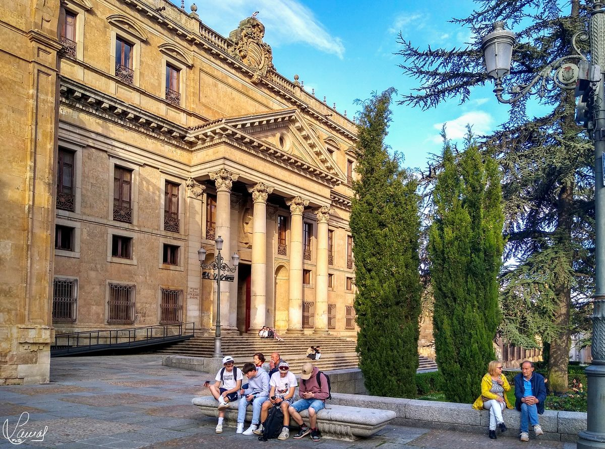 Plaza de Anaya, Salamanca