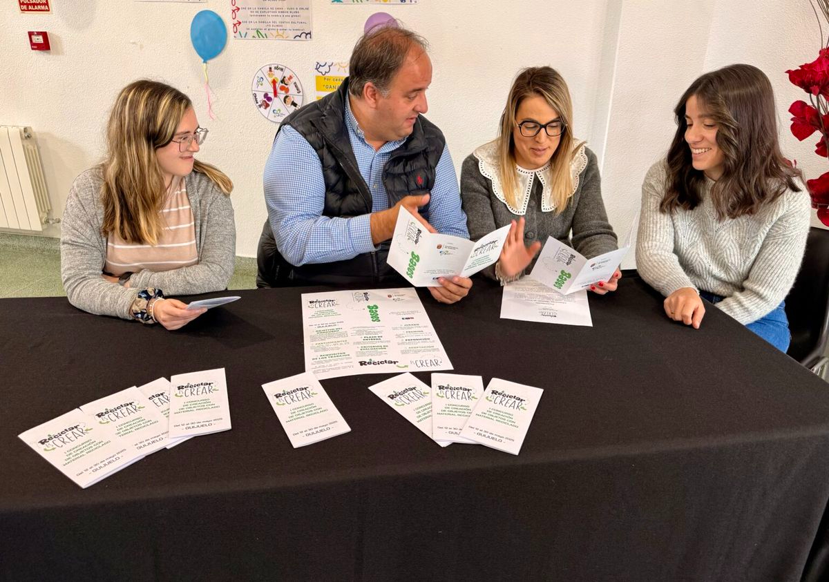 Agenda cultural de mayo en Guijuelo: teatro, talleres y literatura