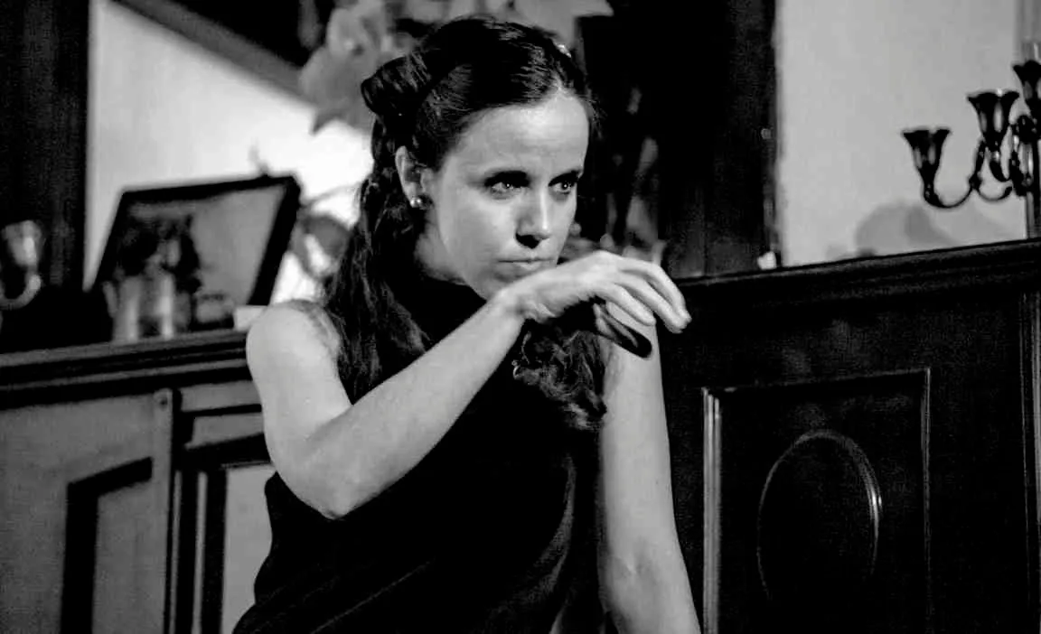 26 de junio. Cuentos para público infantil y, en otra sesión, para mayores con Alejandra Venturini