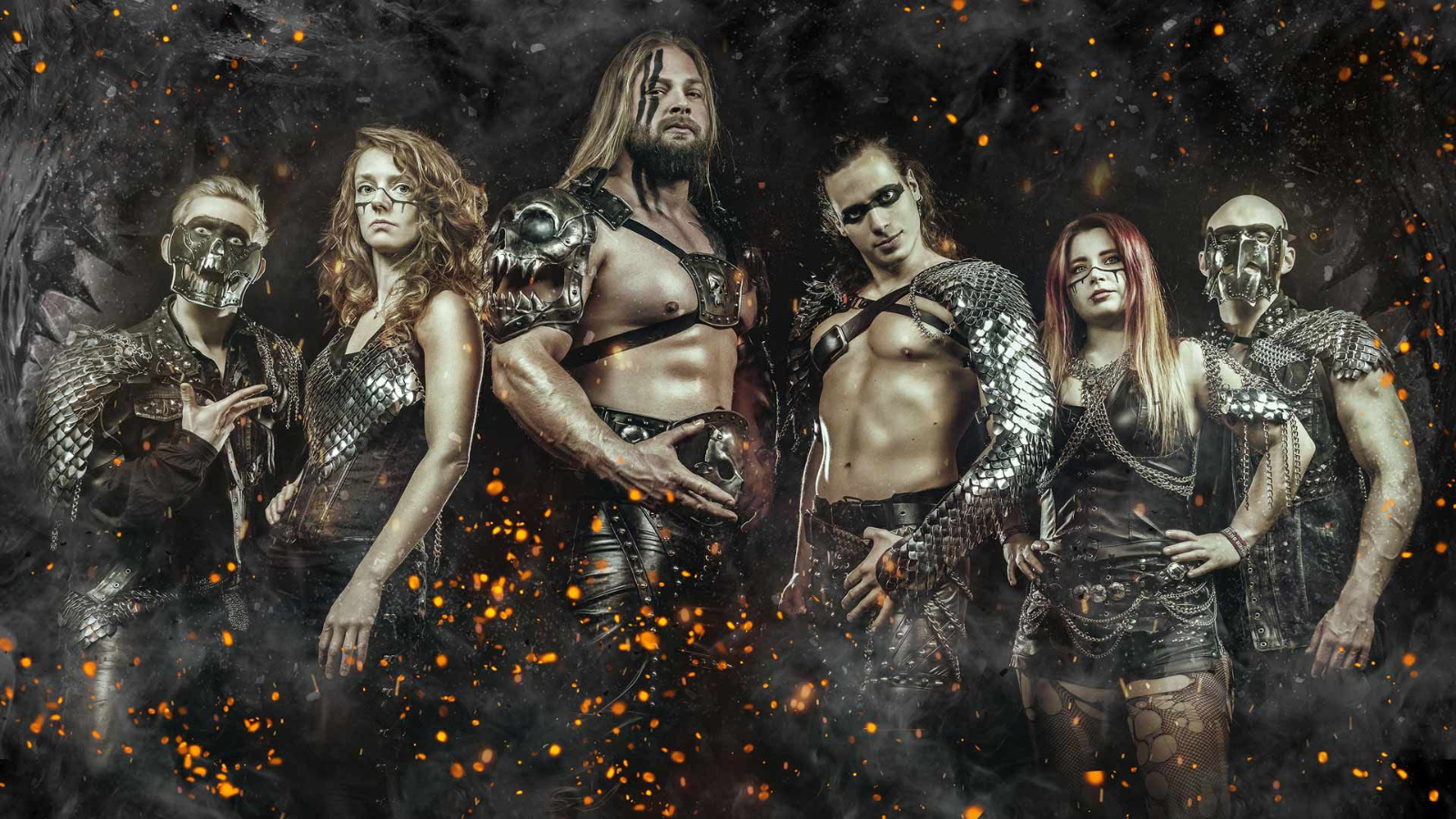 All for Metal y Grailknights en concierto en Salamanca | 5 noviembre 2025