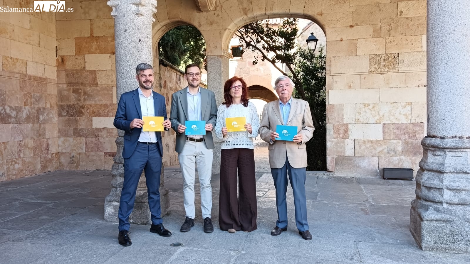 Programación Salamanca Finde Alumni Usal Salamanca