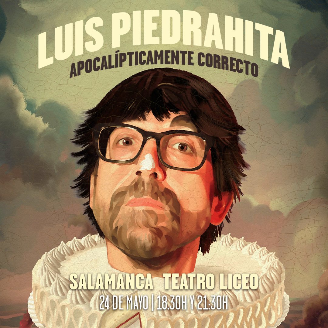 Luis Piedrahita Salamanca: últimas entradas Apocalípticamente