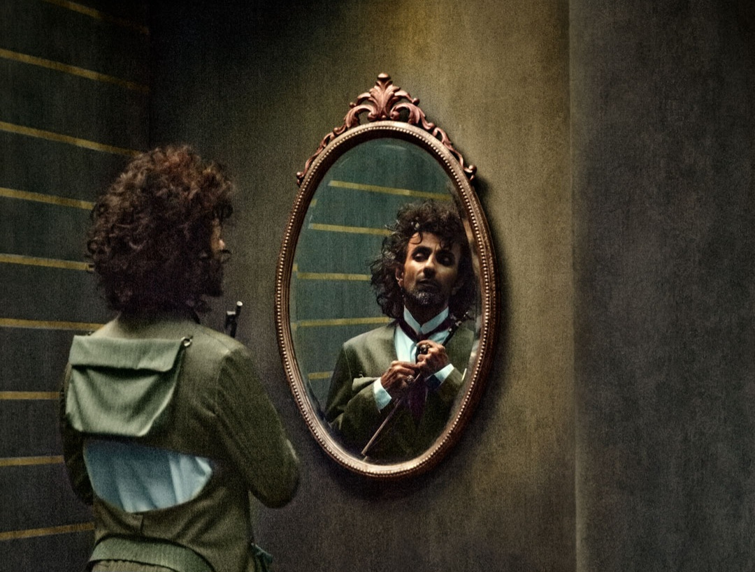 Ara Malikian presenta Intruso en el Palacio de Congresos