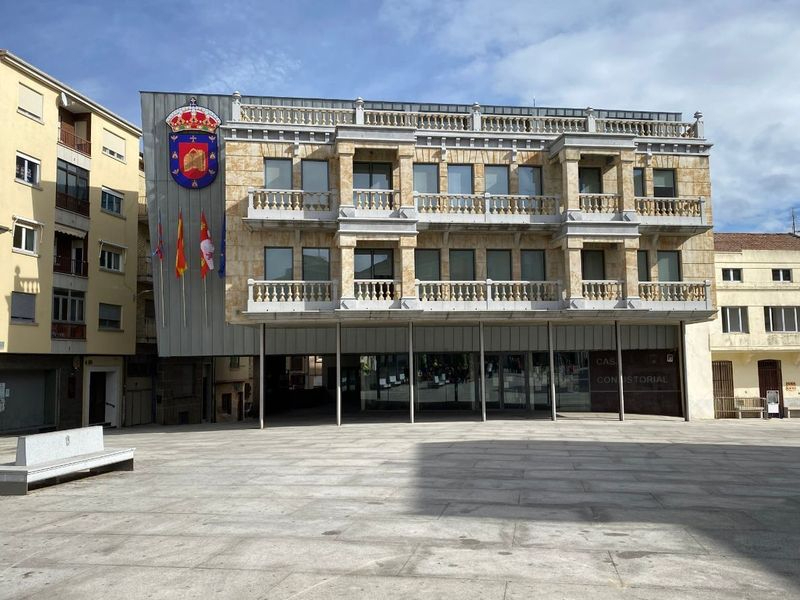 Jornada informativa sobre ayudas a empresas rurales en Guijuelo