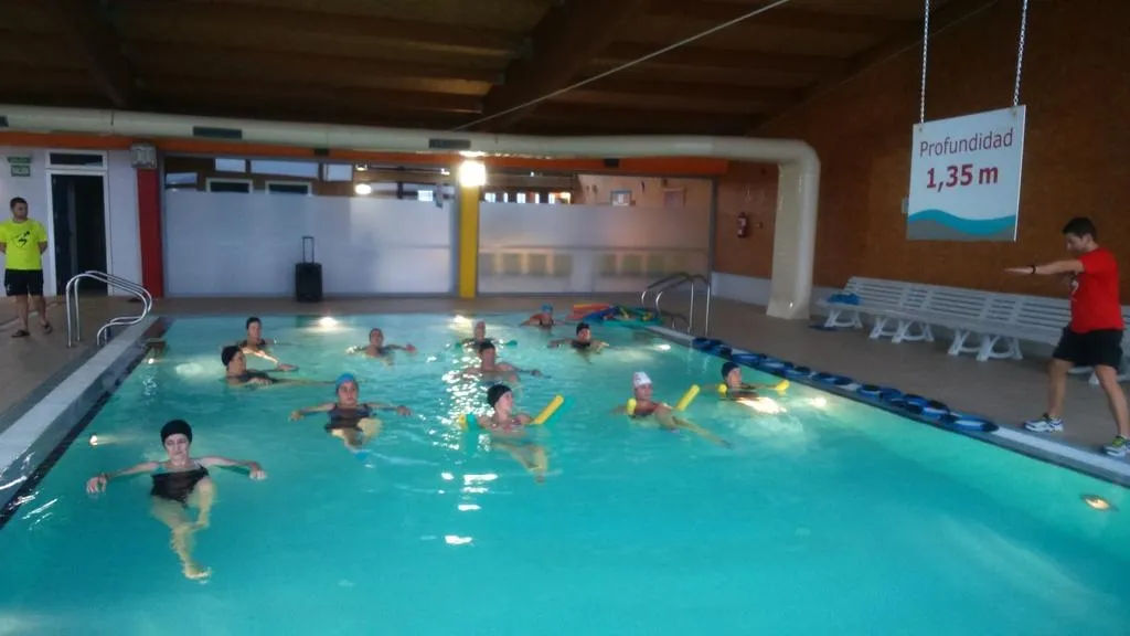 Foto 3 - La piscina municipal de Ciudad Rodrigo reabre el 2 de junio con instalaciones  renovadas y atractivas promociones para este verano 