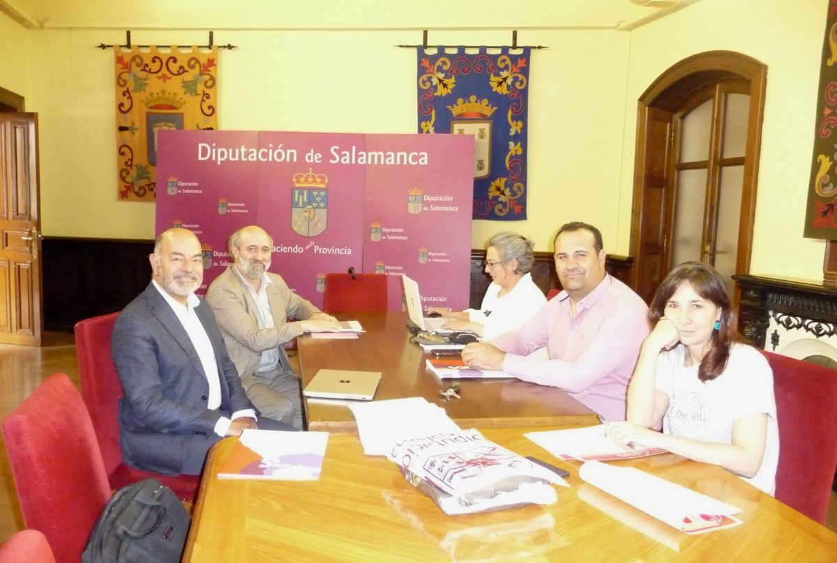 Convocadas en Salamanca las dos becas de investigación etnográfica Ángel Carril