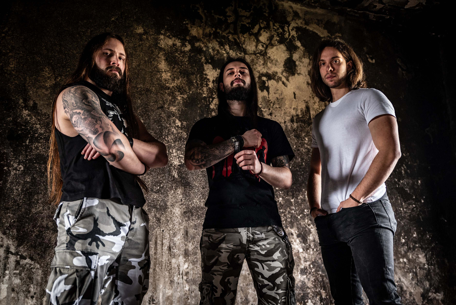 Metal extremo en Sala B: Manifestation of terror y Boltok