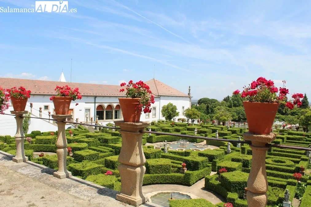 Jardim do Paço, Castelo Branco (Portugal) | Fotos: MARTÍN-GARAY