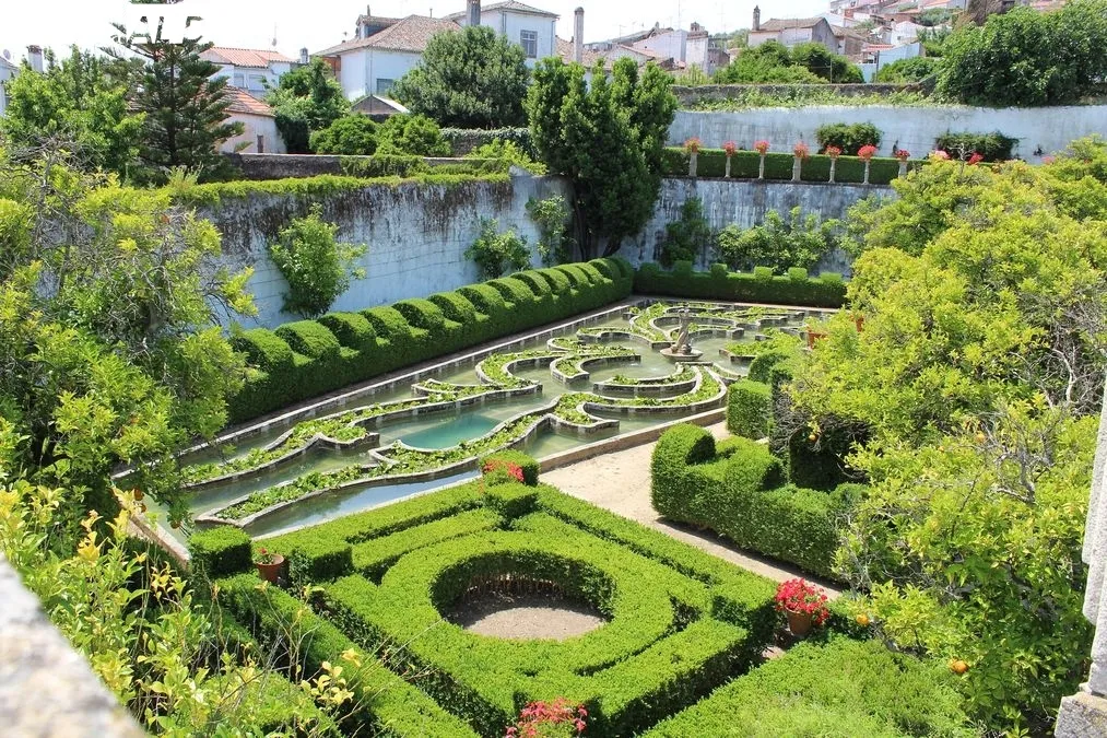 Jardim do Paço, Castelo Branco (Portugal) | Fotos: MARTÍN-GARAY