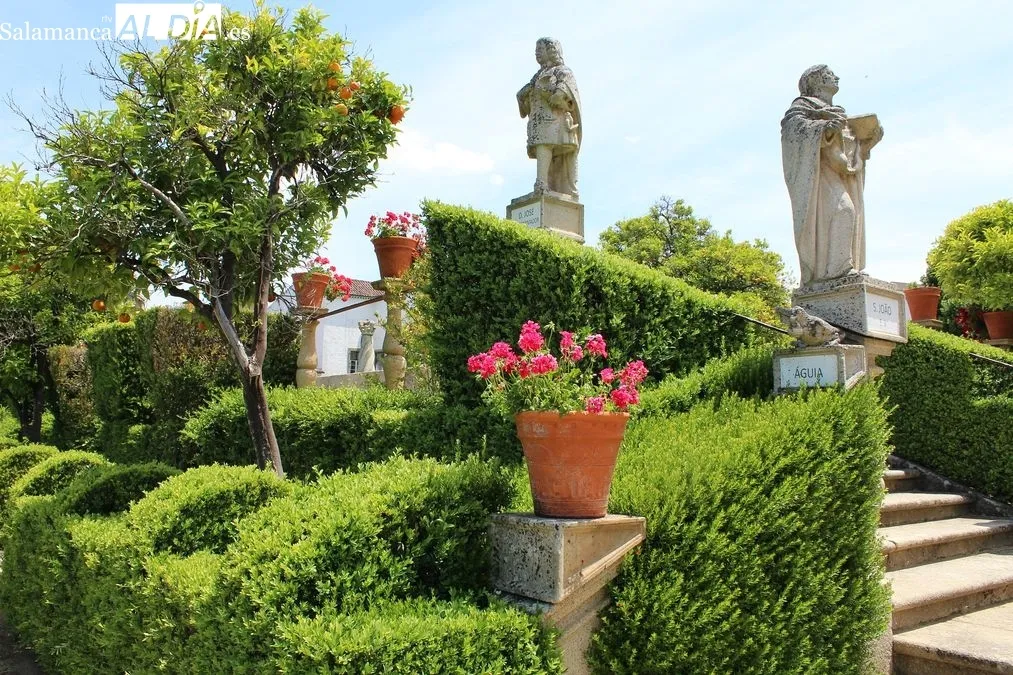 Jardim do Paço, Castelo Branco (Portugal) | Fotos: MARTÍN-GARAY