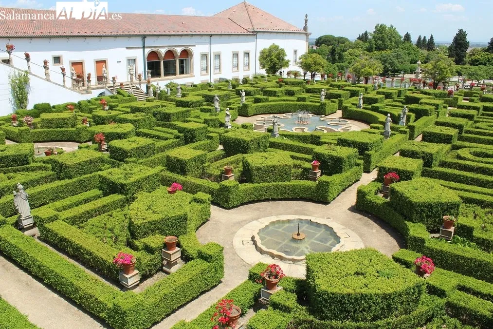 Jardim do Paço, Castelo Branco (Portugal) | Fotos: MARTÍN-GARAY