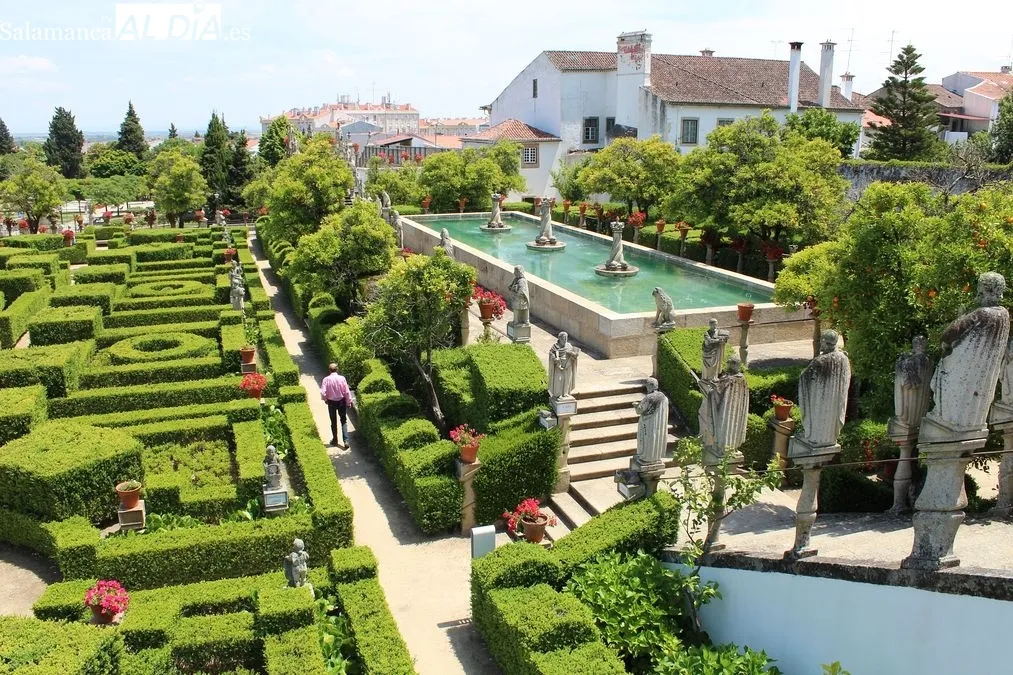 Jardim do Paço, Castelo Branco (Portugal) | Fotos: MARTÍN-GARAY