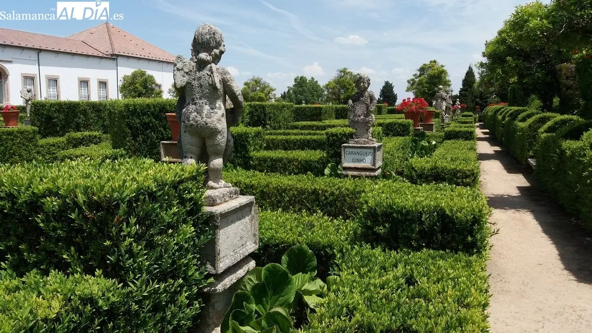 Jardim do Paço, Castelo Branco (Portugal) | Fotos: MARTÍN-GARAY