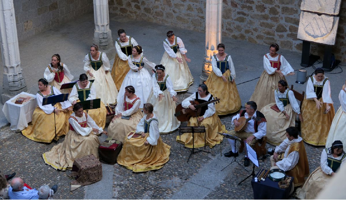 VokalArs UPSA: Concierto gratis cierra Pontificia Sonora