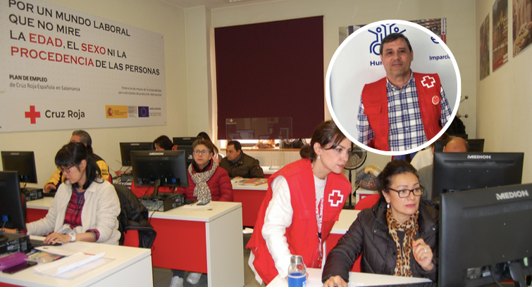 REPORTAJE | Plan de Empleo de Cruz Roja Salamanca: 25 años de inserción laboral