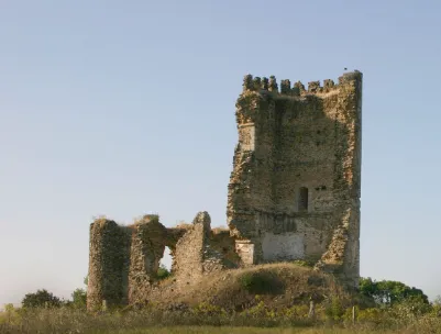 Estado del Castillo de Tejeda y Segoyuela | FOTOS: Artesirver fotografía y Juan Antonio García Cuevas. Lista Roja del Patrimonio-Hispania Nostra 