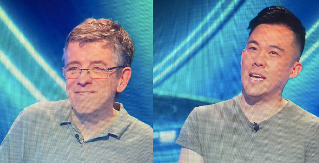 Jeopardy La 2: salmantinos Jero y Javi Lin concursan 